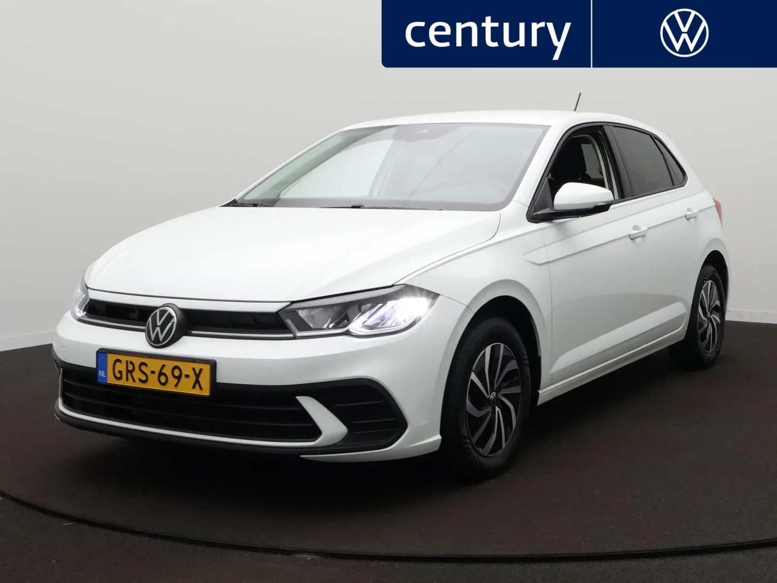 Volkswagen Polo (2024) — foto 1