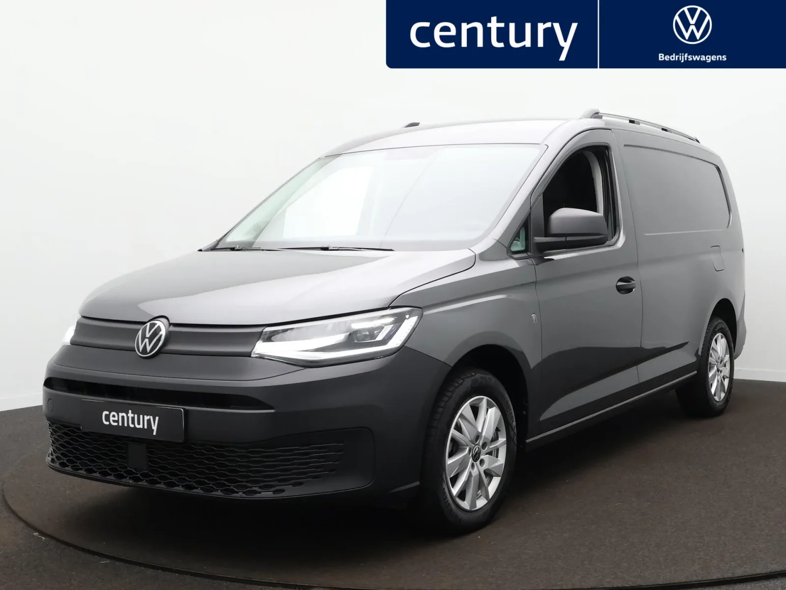 Volkswagen Caddy (2022) — foto 1