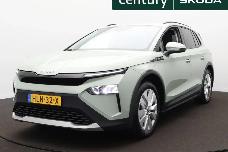 Škoda Elroq (2025)