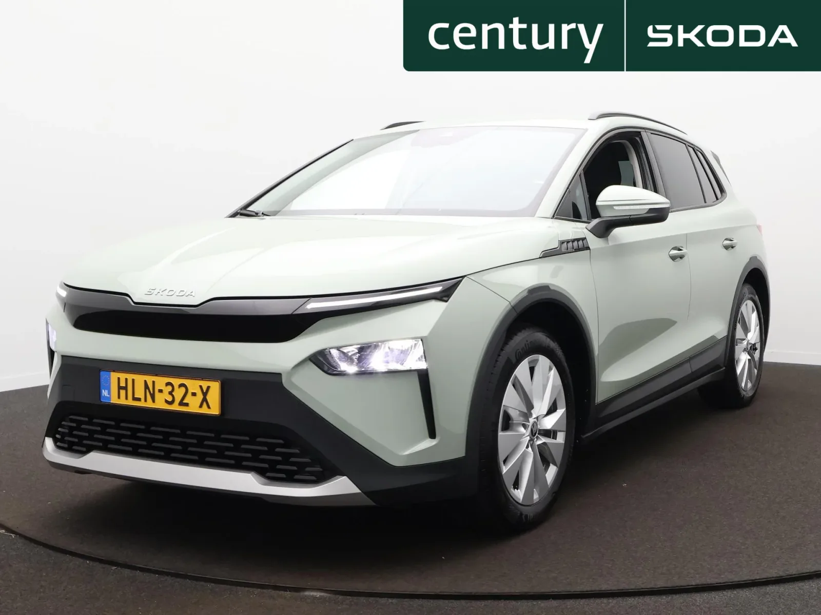 Škoda Elroq (2025) — foto 1