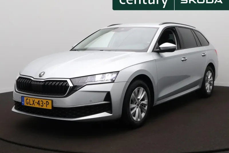 Škoda Octavia (2024)