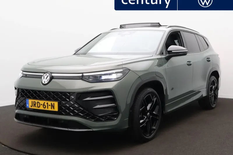 Volkswagen Tayron (2025)