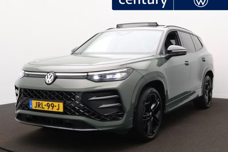 Volkswagen Tayron (2025)