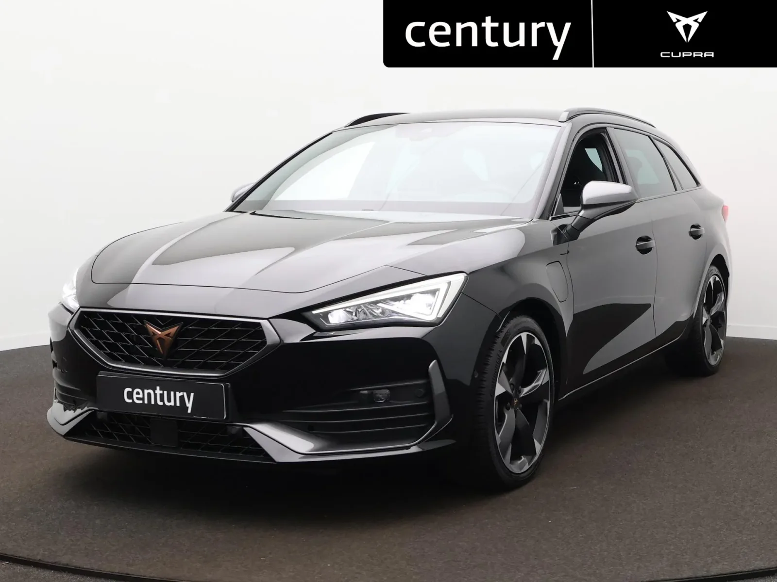CUPRA Leon Sportstourer (2023) — foto 1