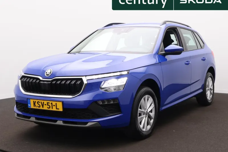 Škoda Kamiq (2024)