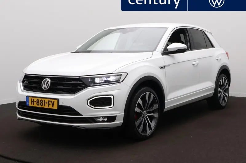 Volkswagen T-Roc (2019)