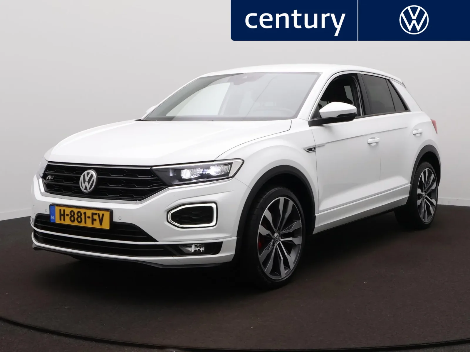 Volkswagen T-Roc (2019) — foto 1