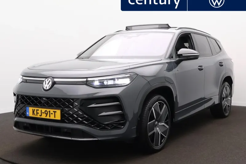 Volkswagen Tayron (2026)