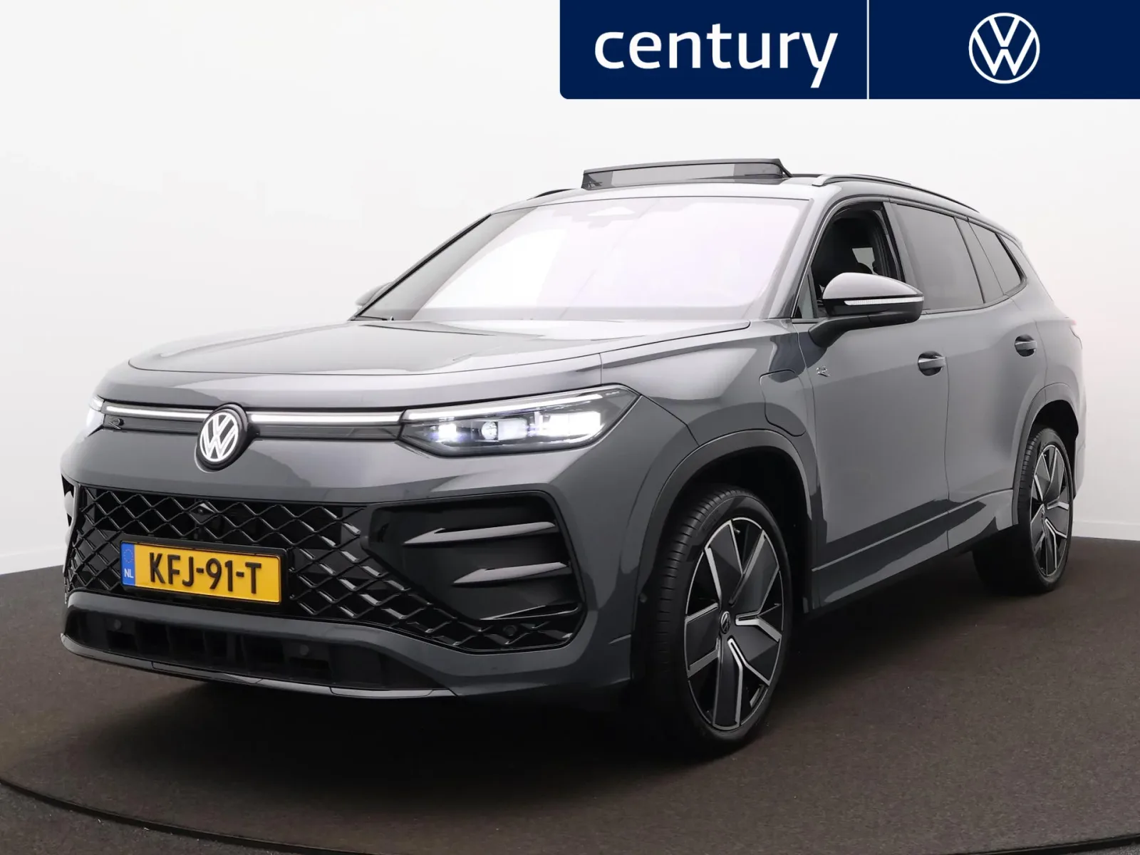 Volkswagen Tayron (2026) — foto 1