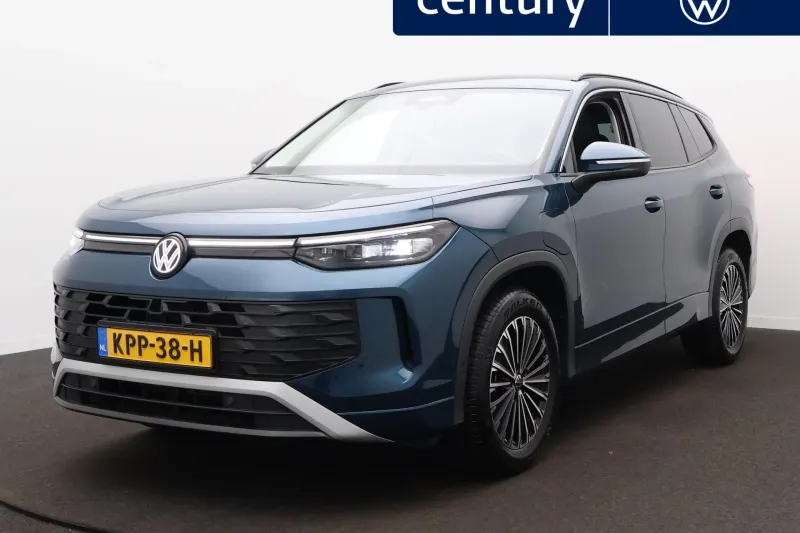 Volkswagen Tayron (2025)