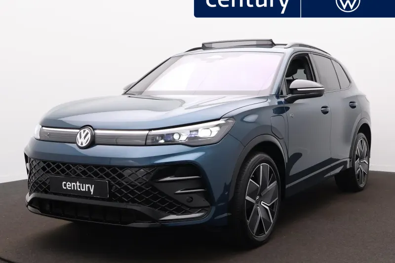Volkswagen Tiguan (2026)