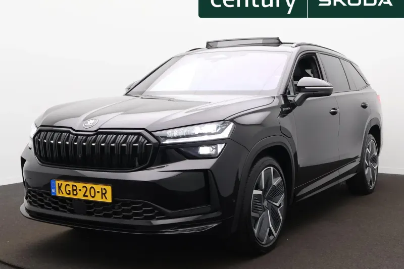 Škoda Kodiaq (2026)