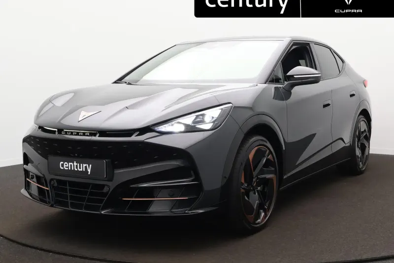 CUPRA Tavascan (2025)