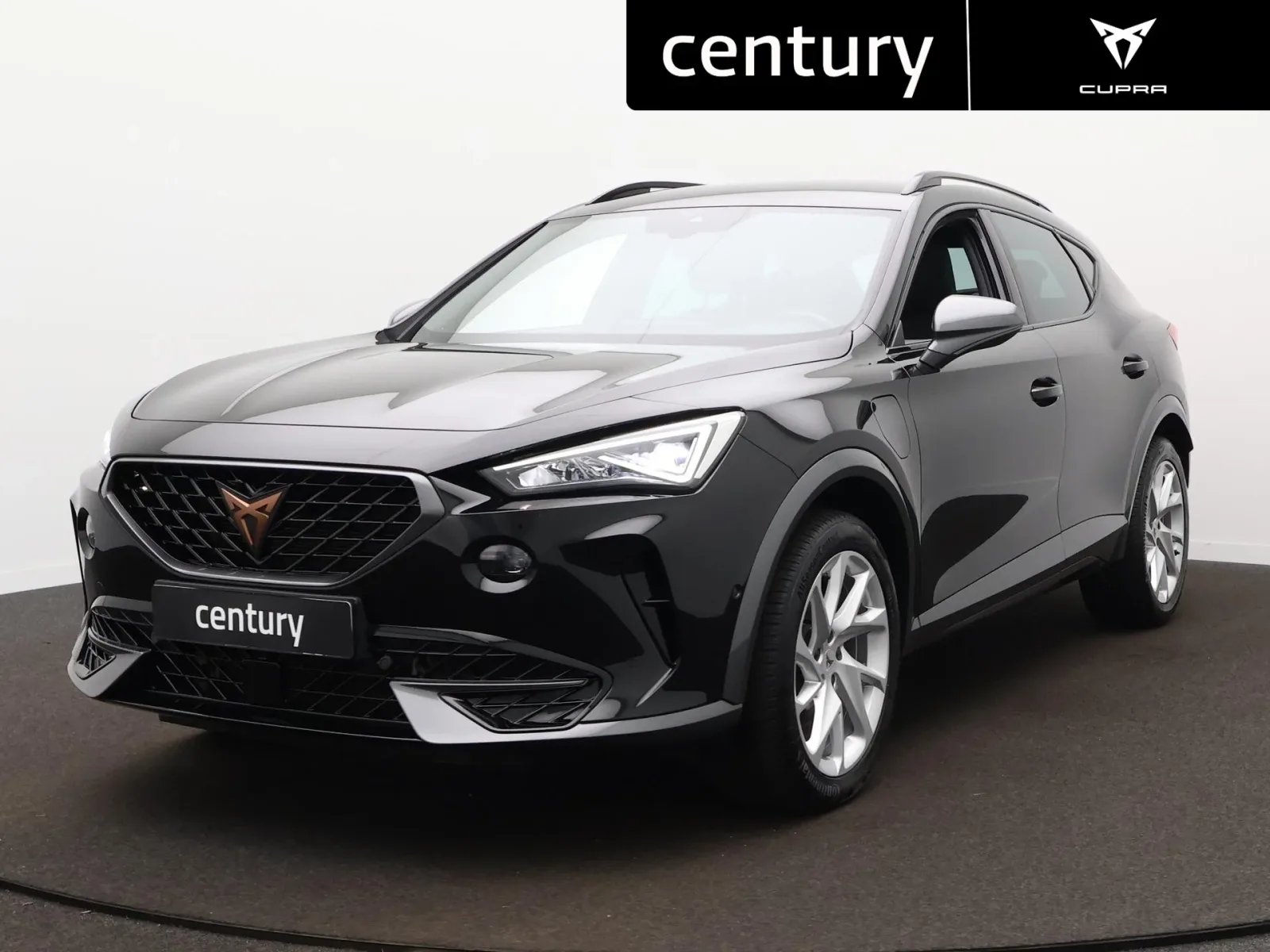 CUPRA Formentor (2023) — foto 1