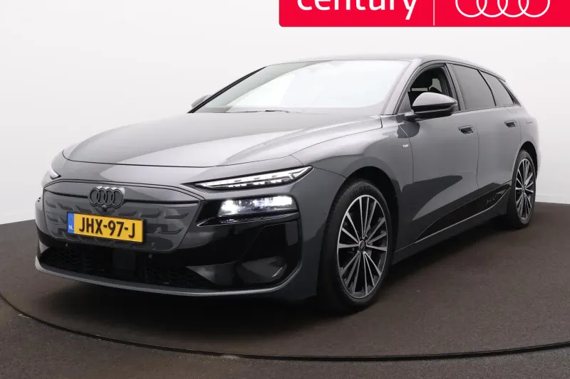 Audi A6 (2025)