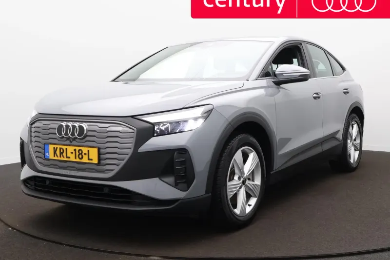 Audi Q4 e-tron (2024)
