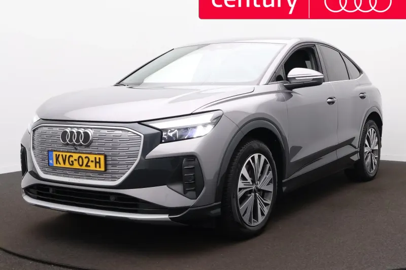 Audi Q4 e-tron (2024)