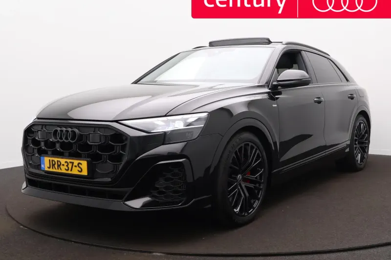 Audi Q8 (2026)