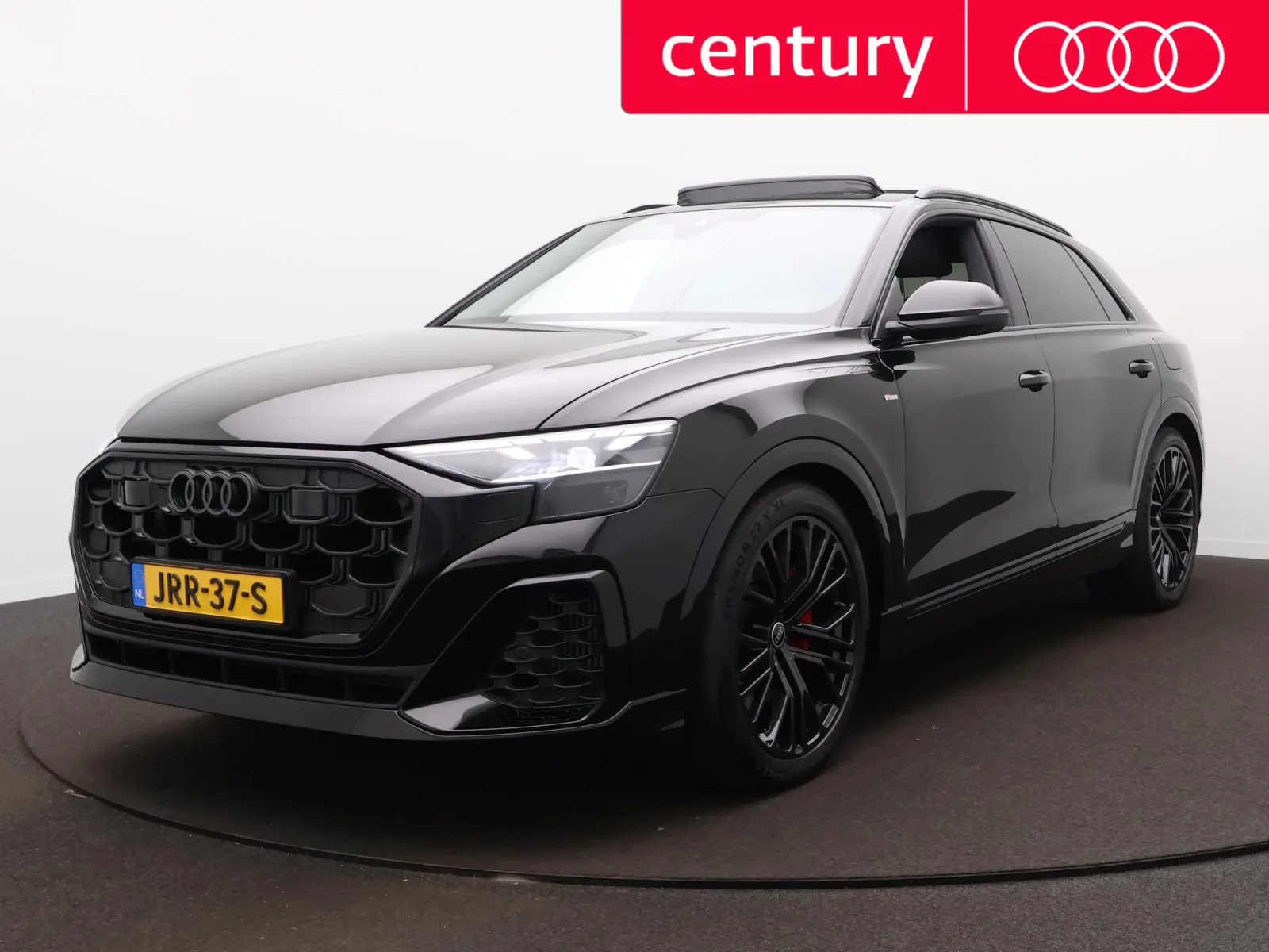 Audi Q8 (2026) — foto 1