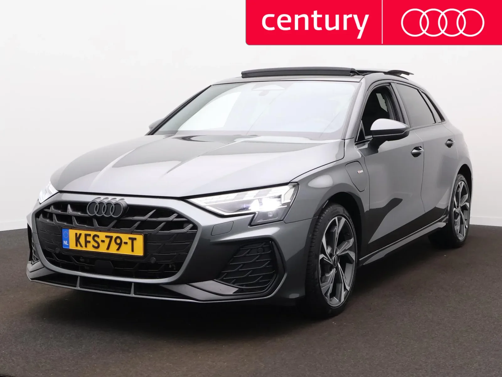 Audi A3 (2026) — foto 1