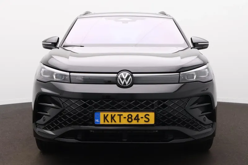 Volkswagen Tiguan (2026)