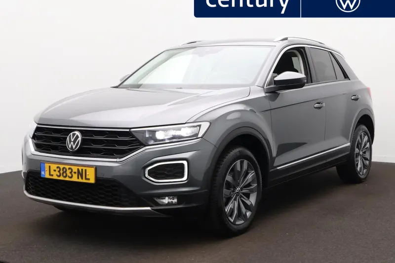 Volkswagen T-Roc (2021)