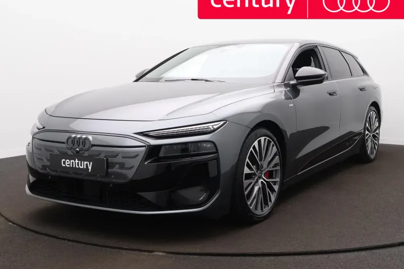 Audi A6 (2026)