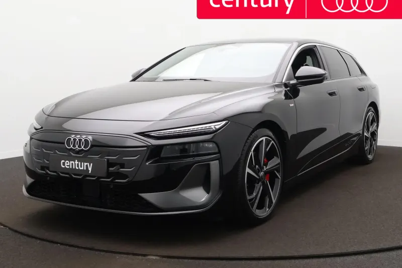 Audi A6 (2026)