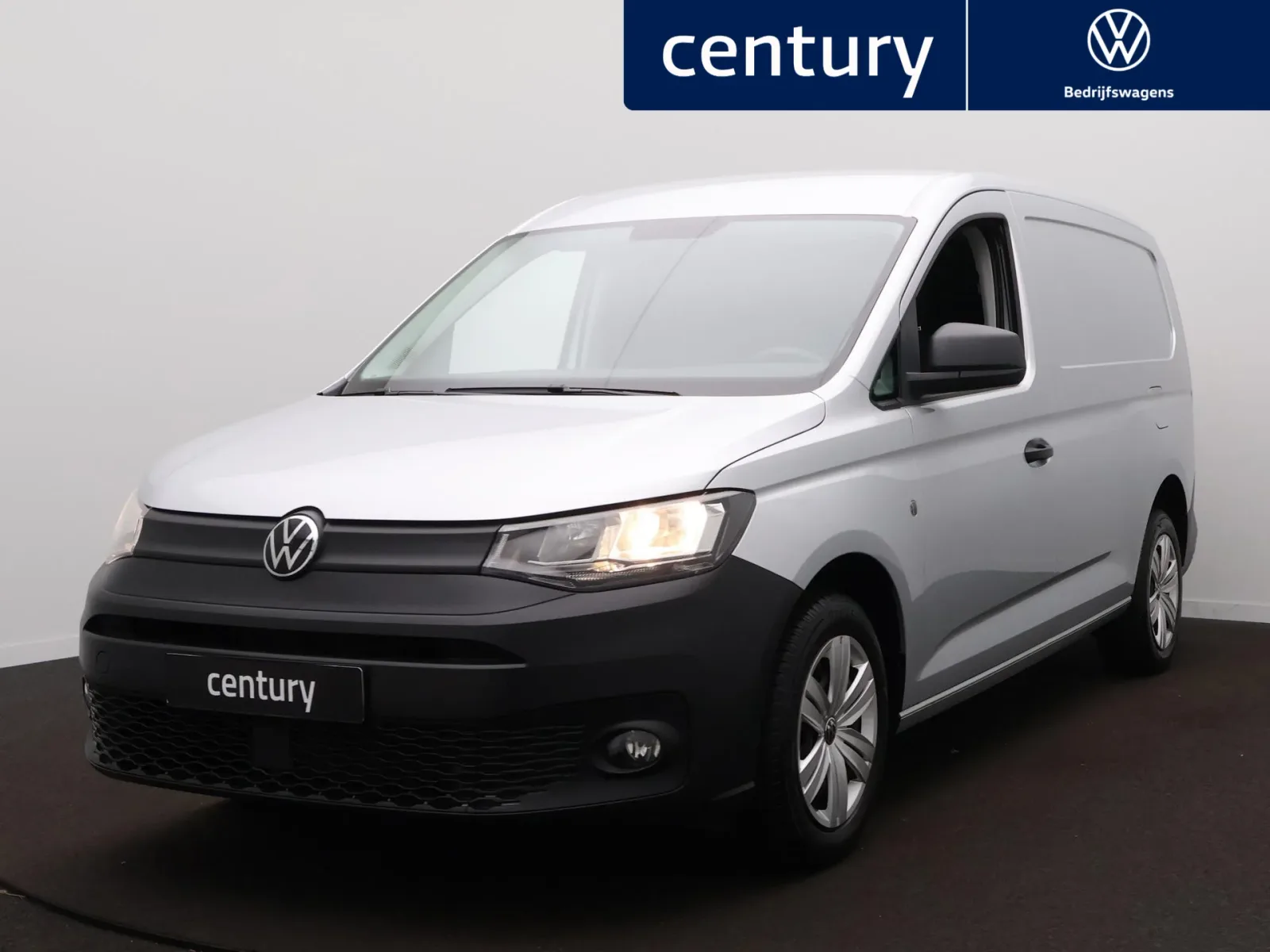 Volkswagen Caddy (2022) — foto 1