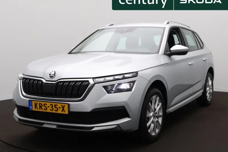 Škoda Kamiq (2022)