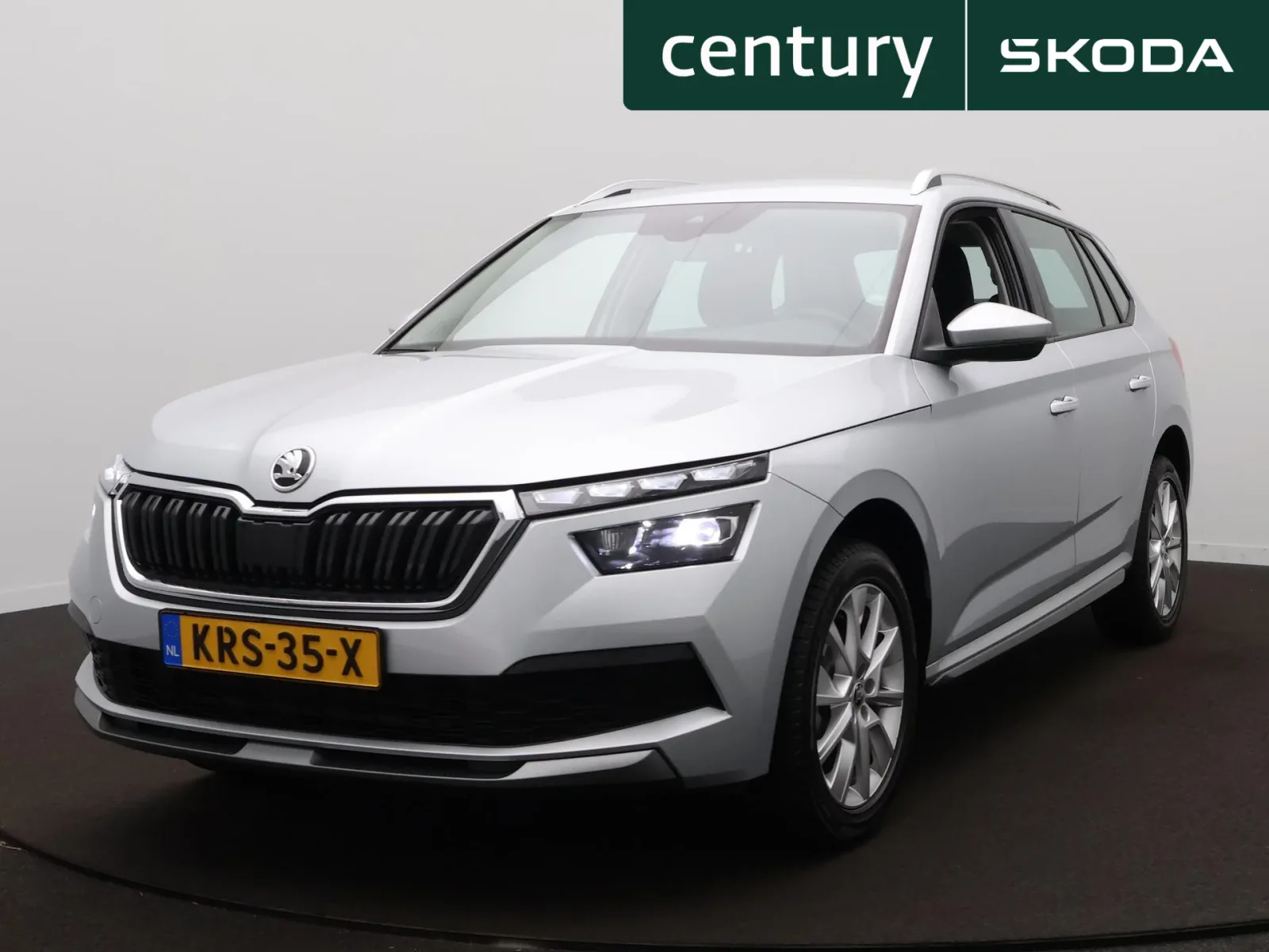 Škoda Kamiq (2022) — foto 1