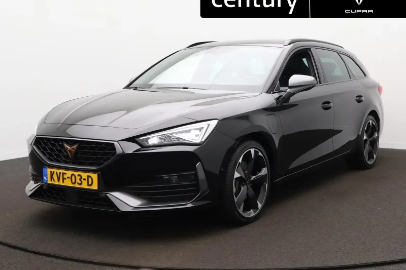 CUPRA Leon Sportstourer (2023)