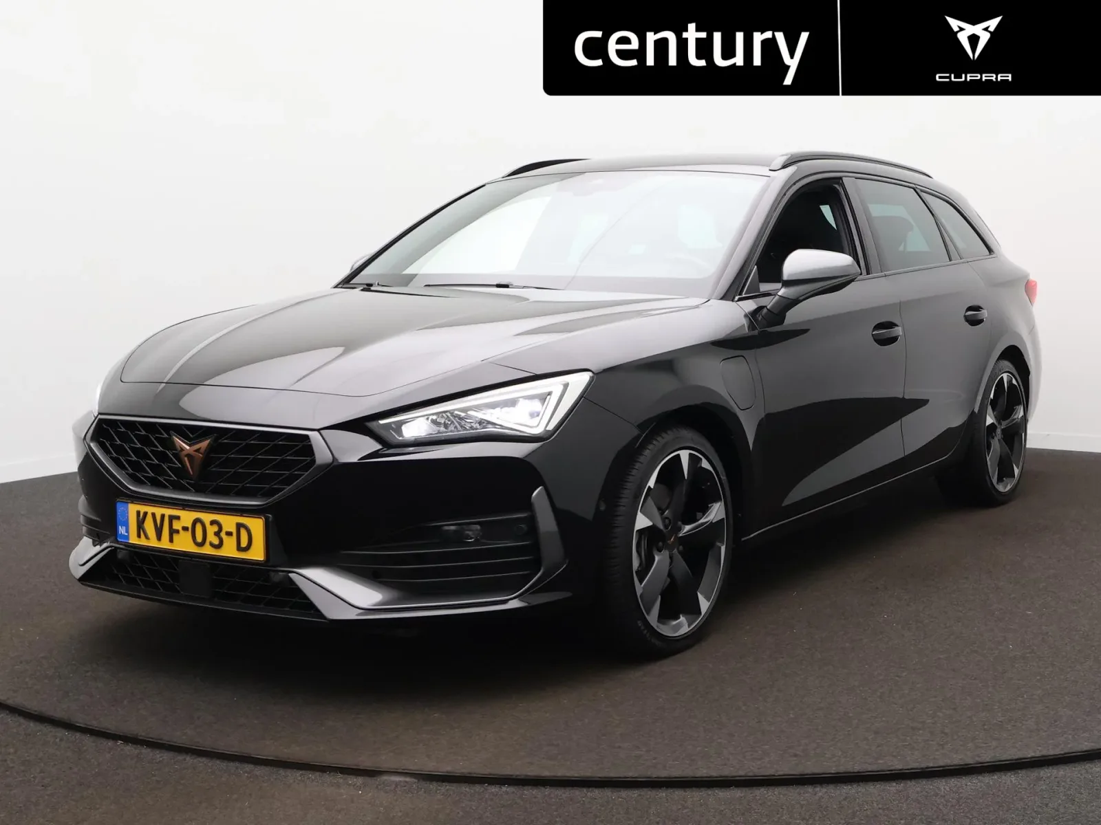 CUPRA Leon Sportstourer (2023) — foto 1