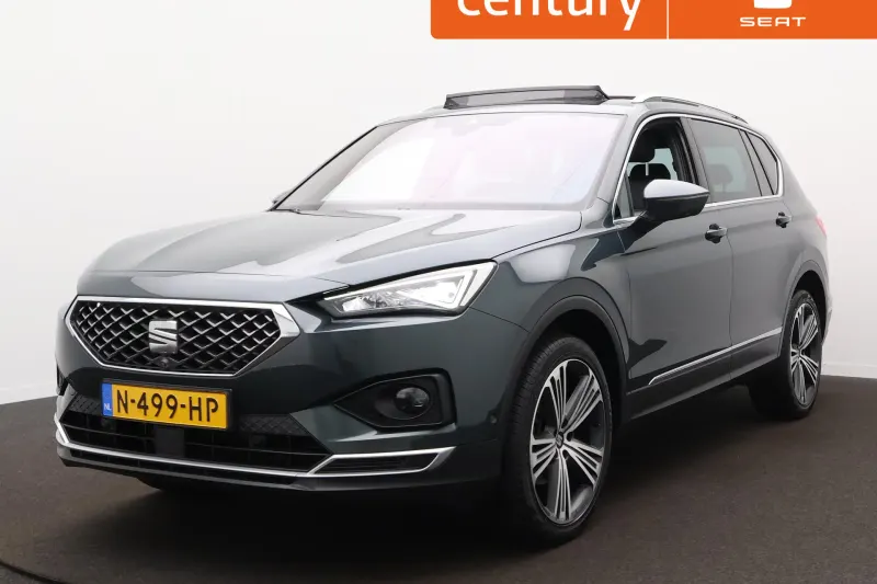 SEAT Tarraco (2021)