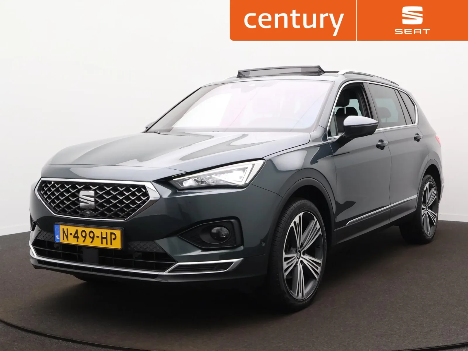 SEAT Tarraco (2021) — foto 1
