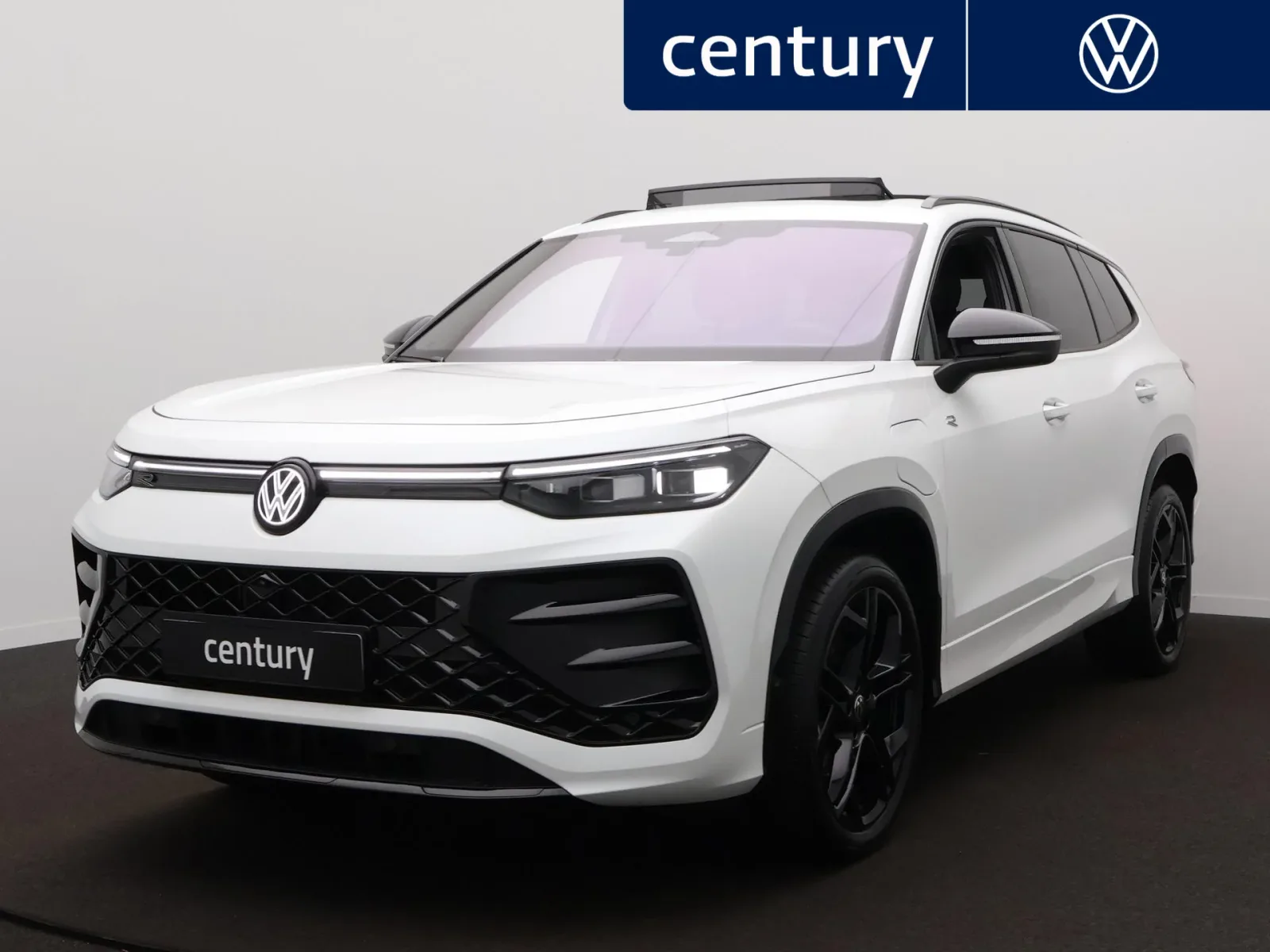 Volkswagen Tayron (2026) — foto 1