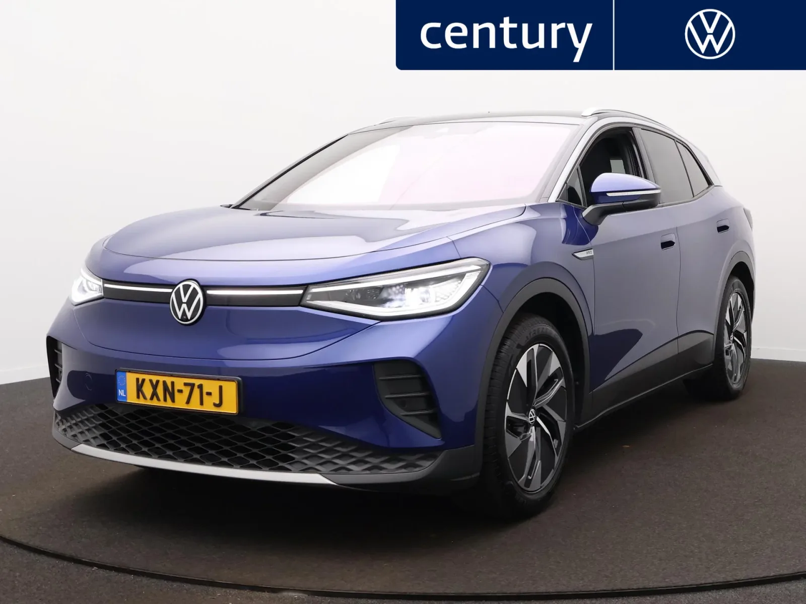 Volkswagen ID.4 (2022) — foto 1