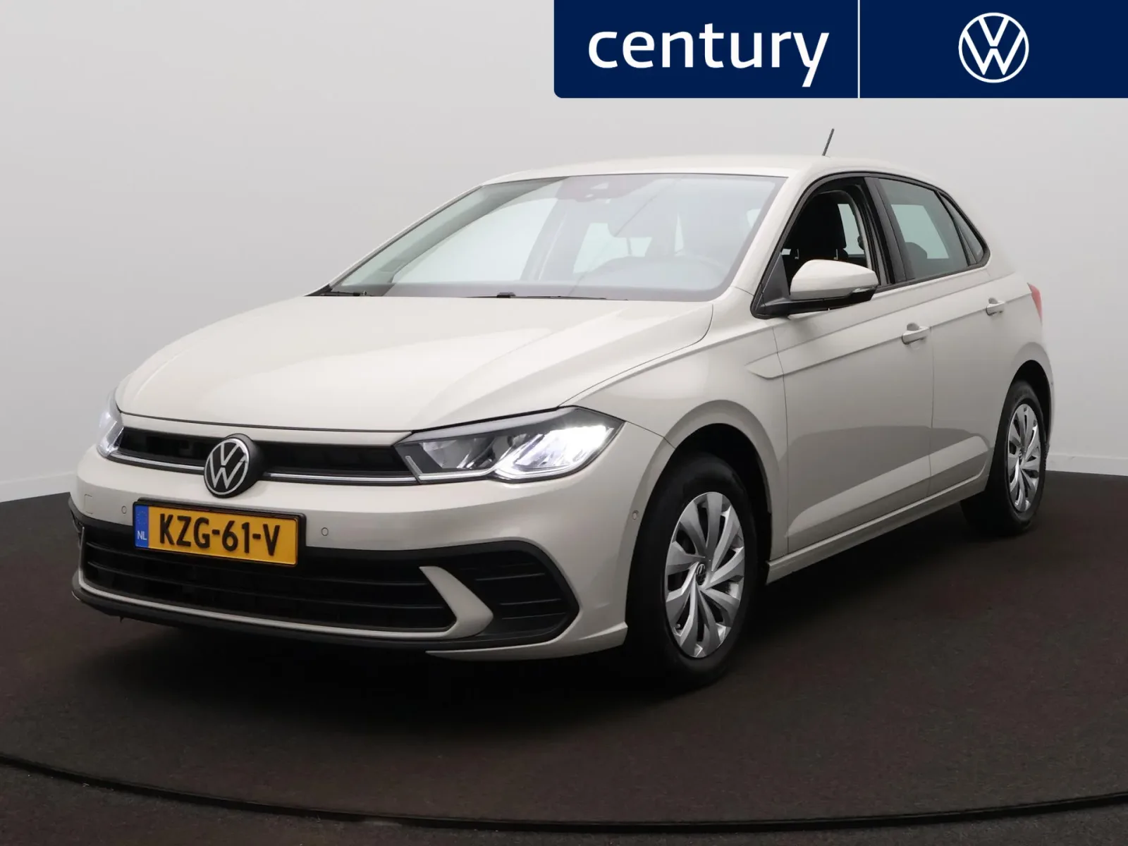 Volkswagen Polo (2023) — foto 1