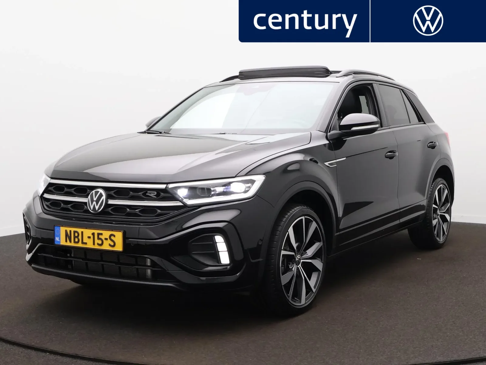 Volkswagen T-Roc (2025) — foto 1