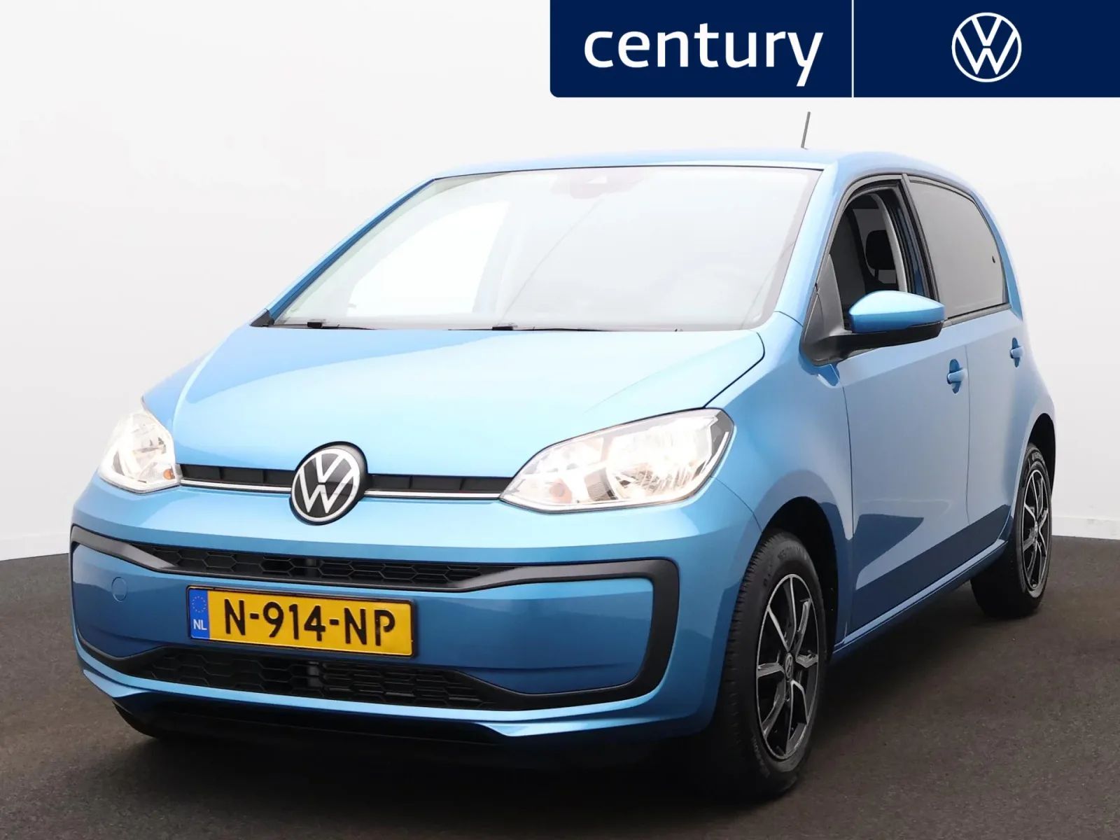 Volkswagen Up! (2021) — foto 1