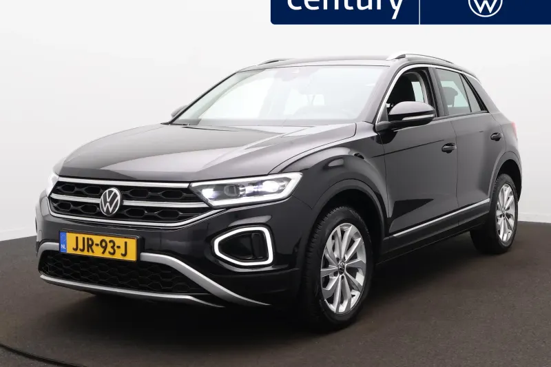 Volkswagen T-Roc (2022)