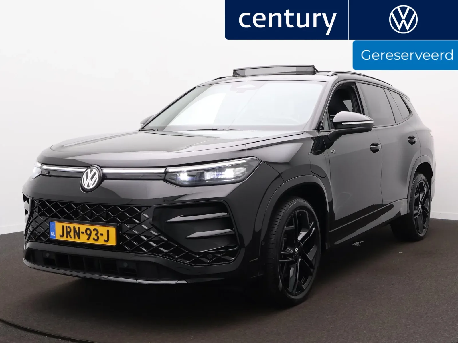 Volkswagen Tayron (2025) — foto 1