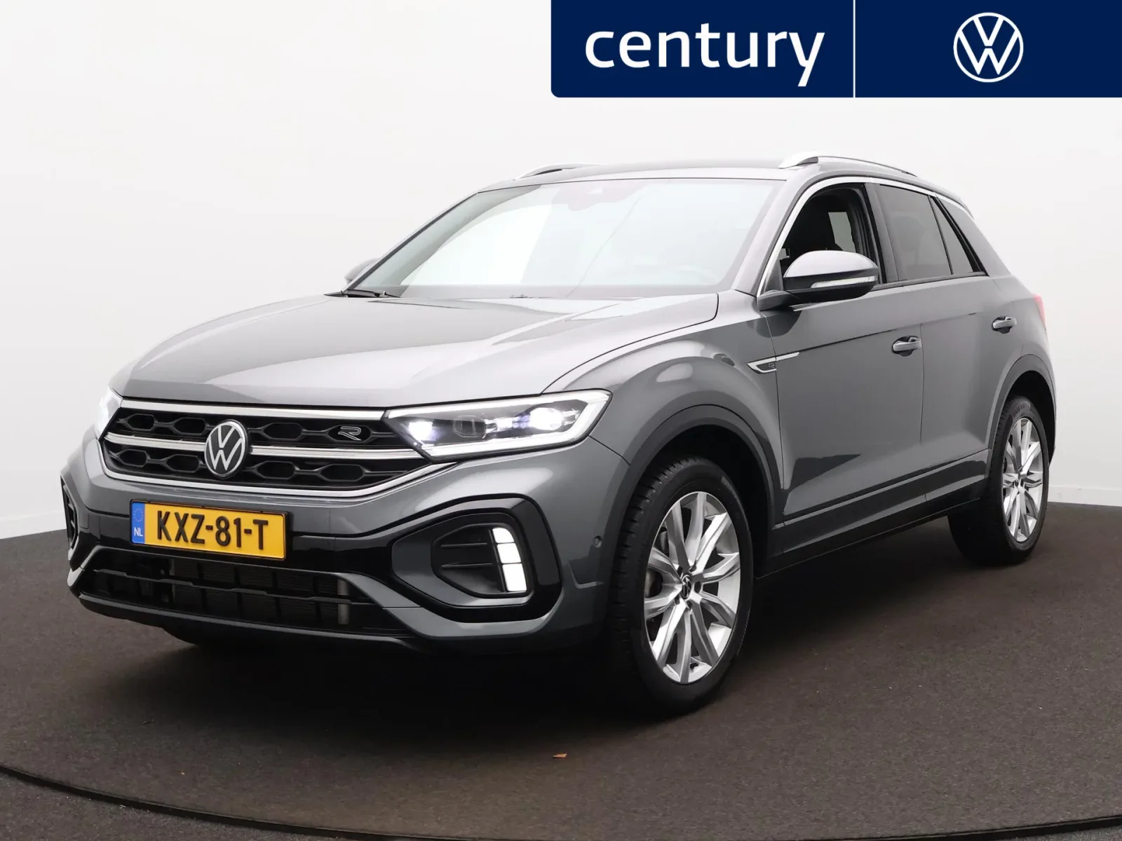 Volkswagen T-Roc (2025) — foto 1