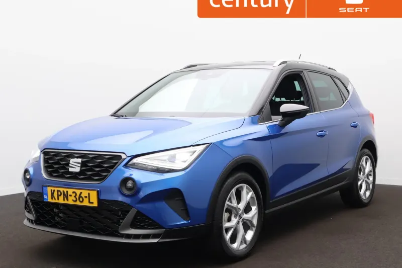 SEAT Arona (2025)