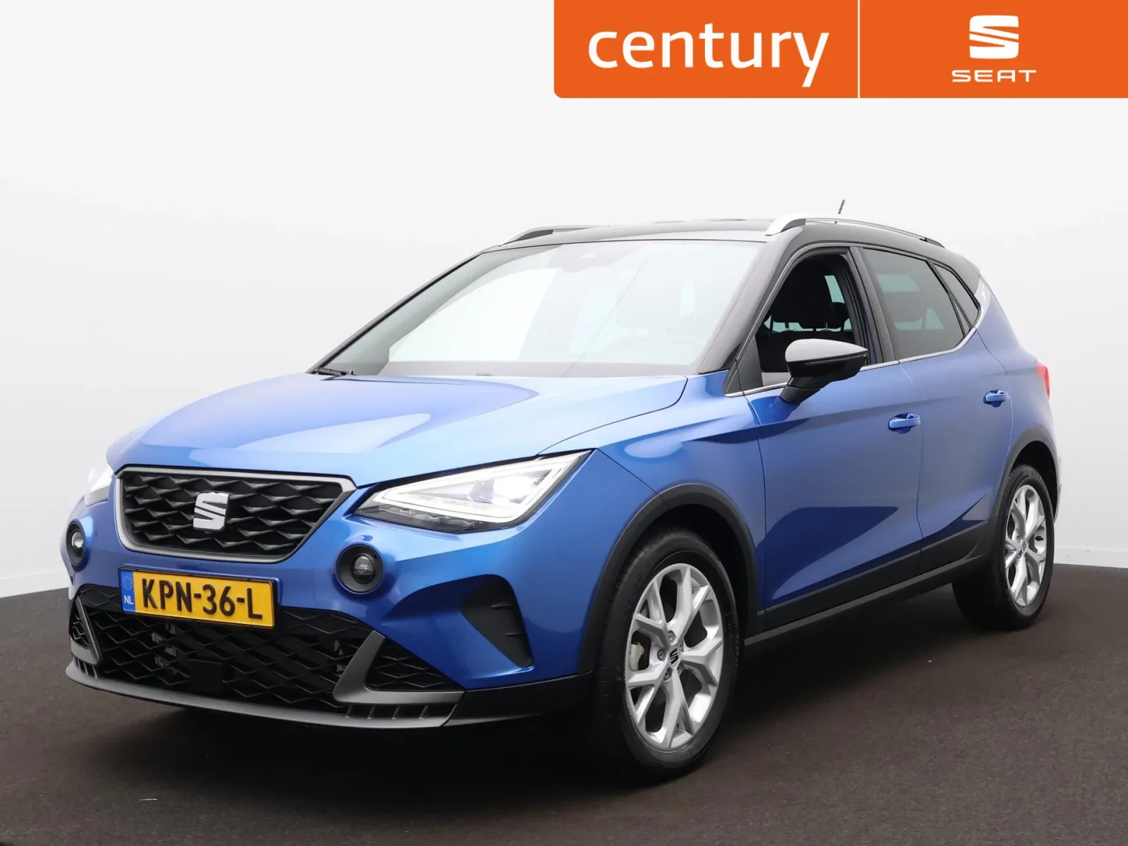 SEAT Arona (2025) — foto 1