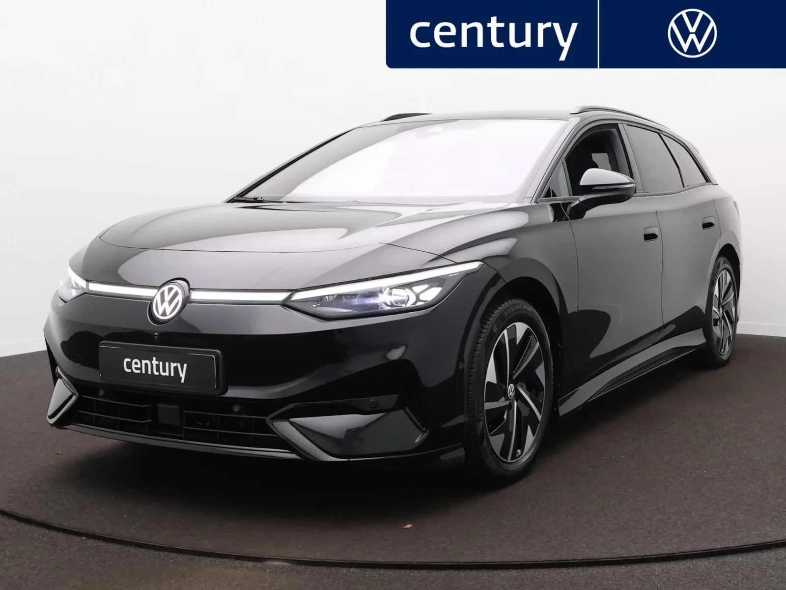 Volkswagen ID.7 (2025) — foto 1