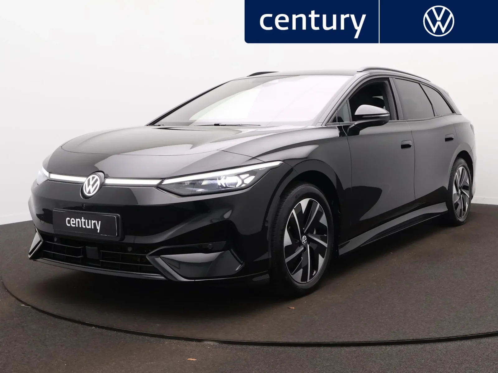 Volkswagen ID.7 (2025) — foto 1