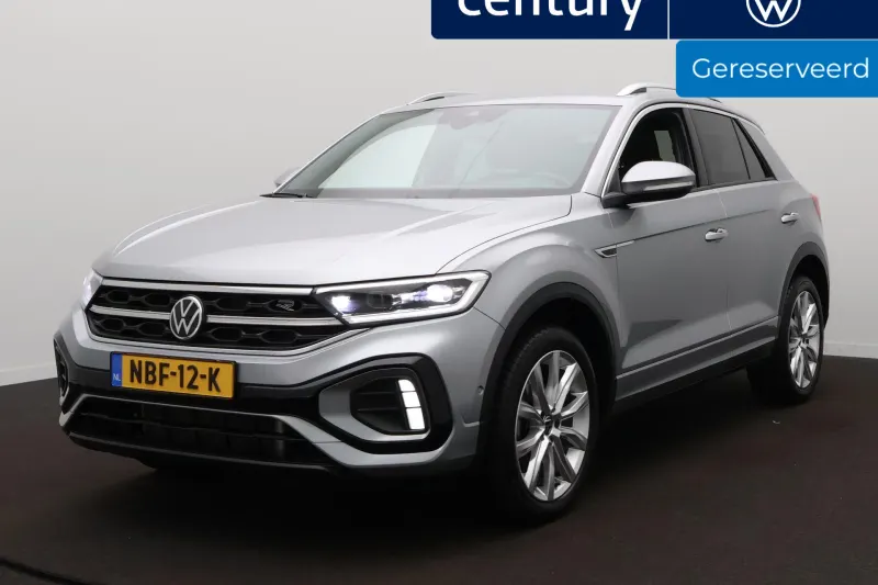 Volkswagen T-Roc (2025)