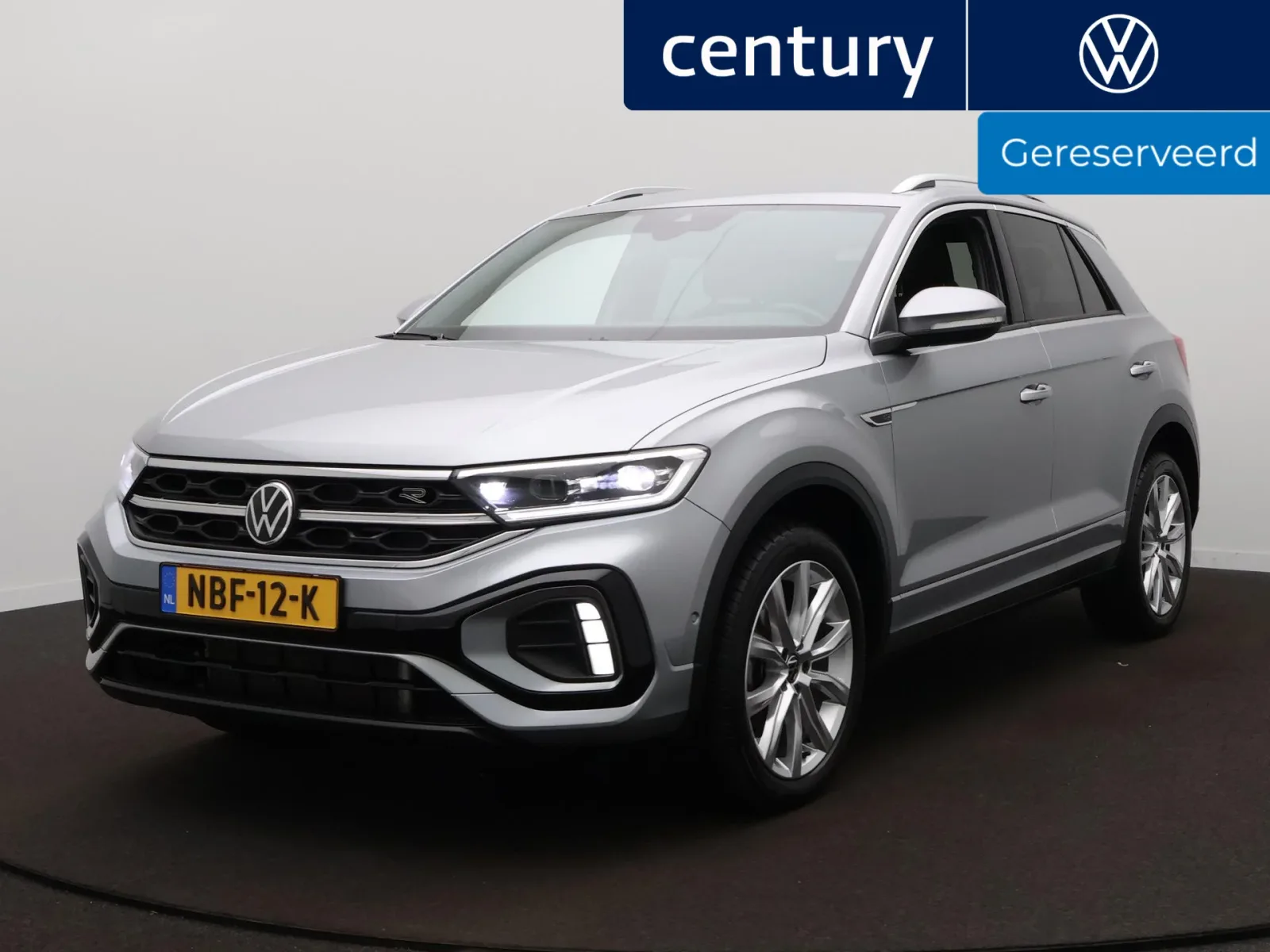 Volkswagen T-Roc (2025) — foto 1