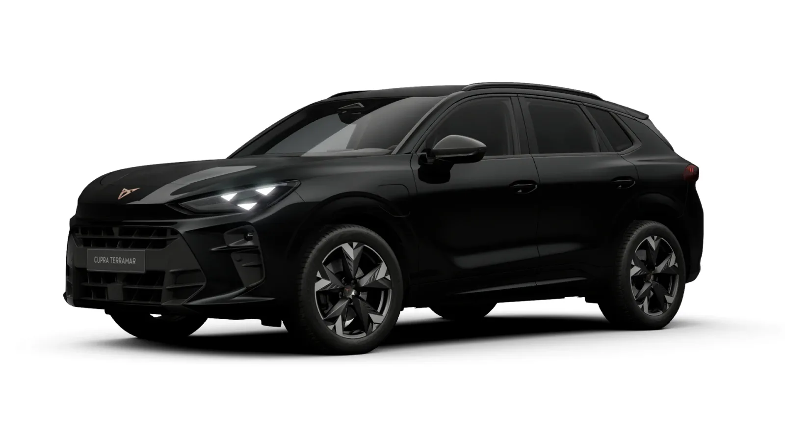 CUPRA Terramar (2026) — foto 1
